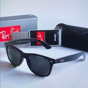 Ray-Ban Black Sunglasses